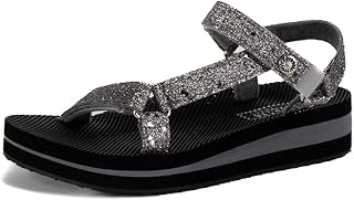 girls yellow box sandals