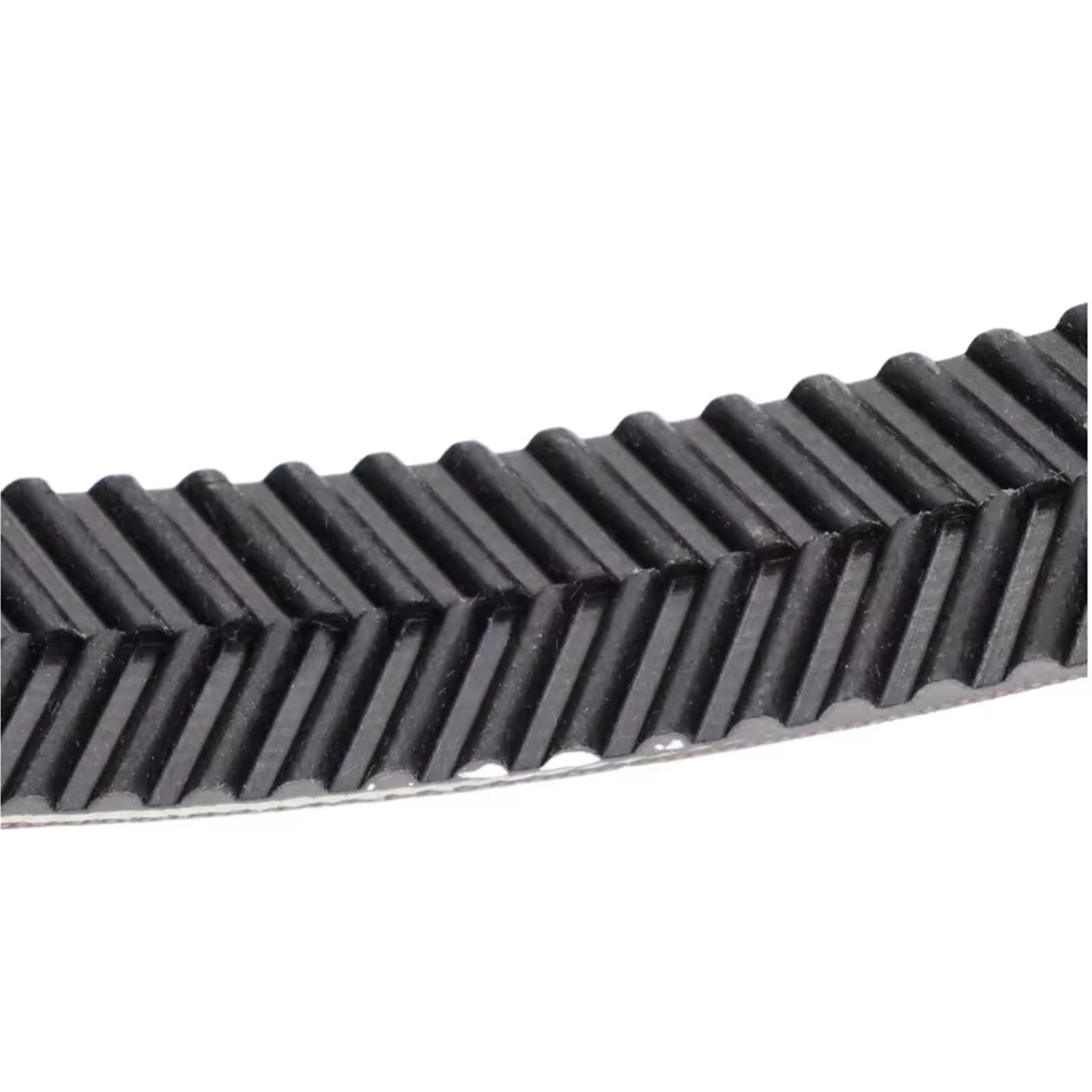 Correa De Transmisión Correa Dentada Abierta De Poliuretano Tipo Y Perfil Métrico 5M Dientes Pista Neumático Con Forma Diente Correa Trapezoidal(4M)