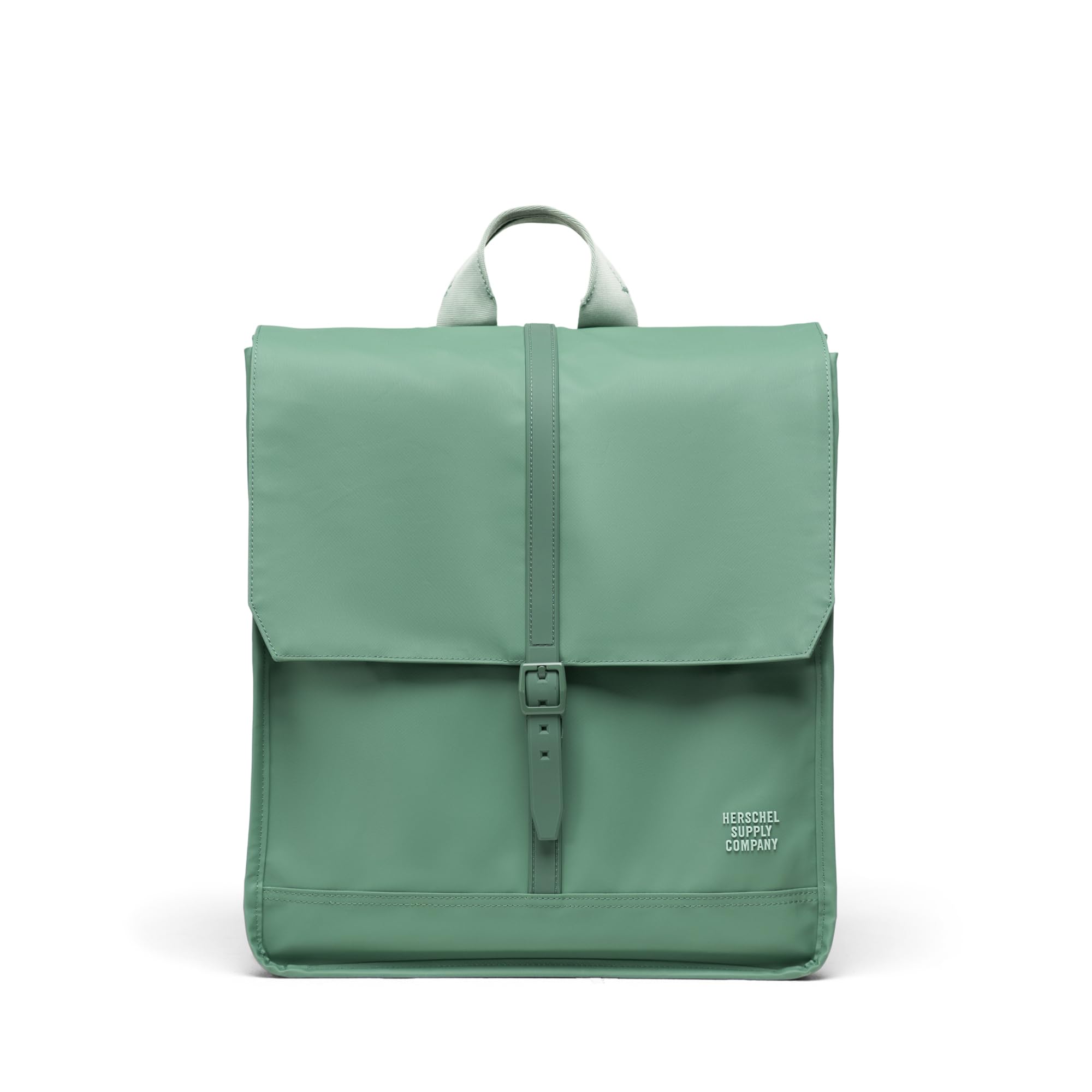 Unisex City Backpack, Duck Green, Standard-18L