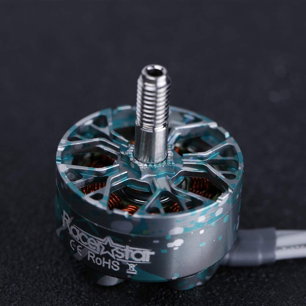 VIDOO SIC 2207 1888KV 2388KV 2688KV silnik bezszczotkowy RC dron FPV Racing MultiRotors-2388KV