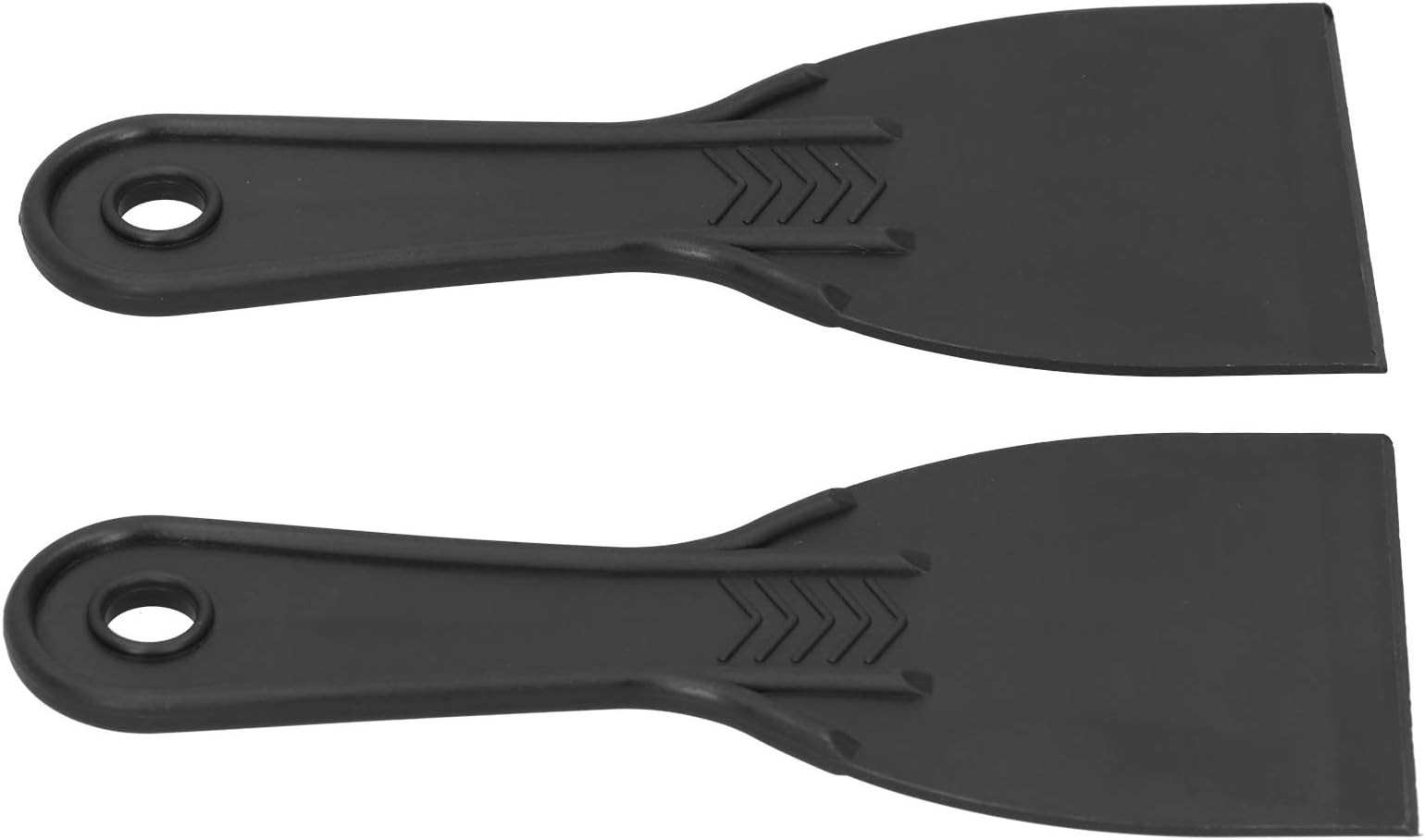 Eujgoov 2Pcs 3D Printer Spatula Bubble Remover Sticker Installation Tool for 3D Printing 3in