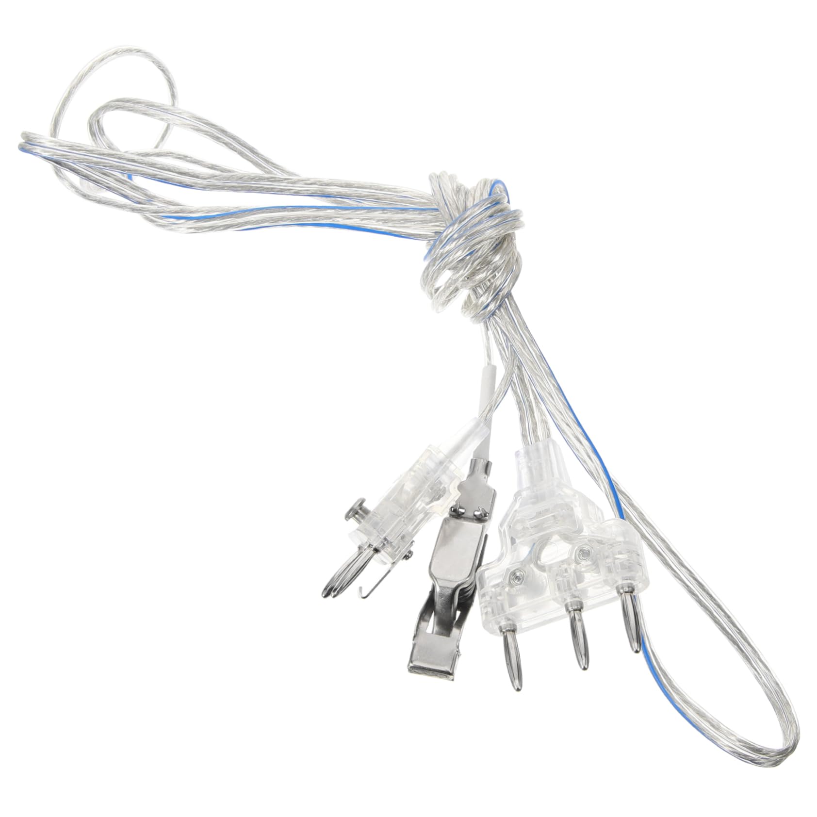 NAMOARLY Fencing Foil Fencing Foil Cord Comfortable Fit Impact-Resistant Material Sleek Professional