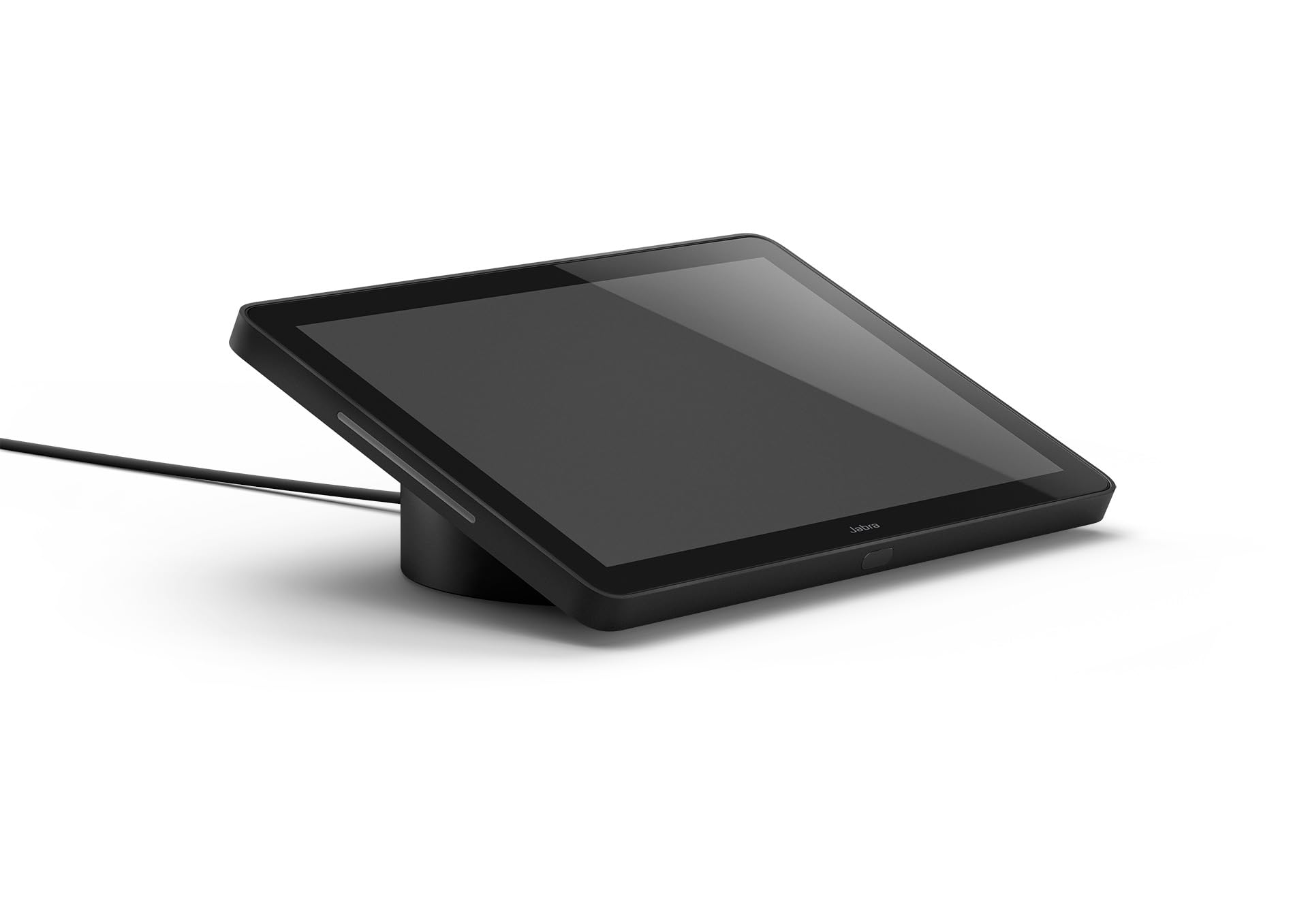 Jabra PanaCast 50 VBS UC - Vista panoramica 4K a 180°, zoom intelligente, funzioni per riunioni intelligenti, 4 potenti altoparlanti, microfoni con touchpad