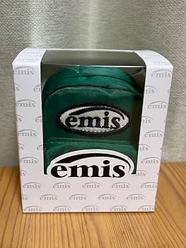 Amazon.co.jp: emis キーリング 緑 バックパック : ファッション