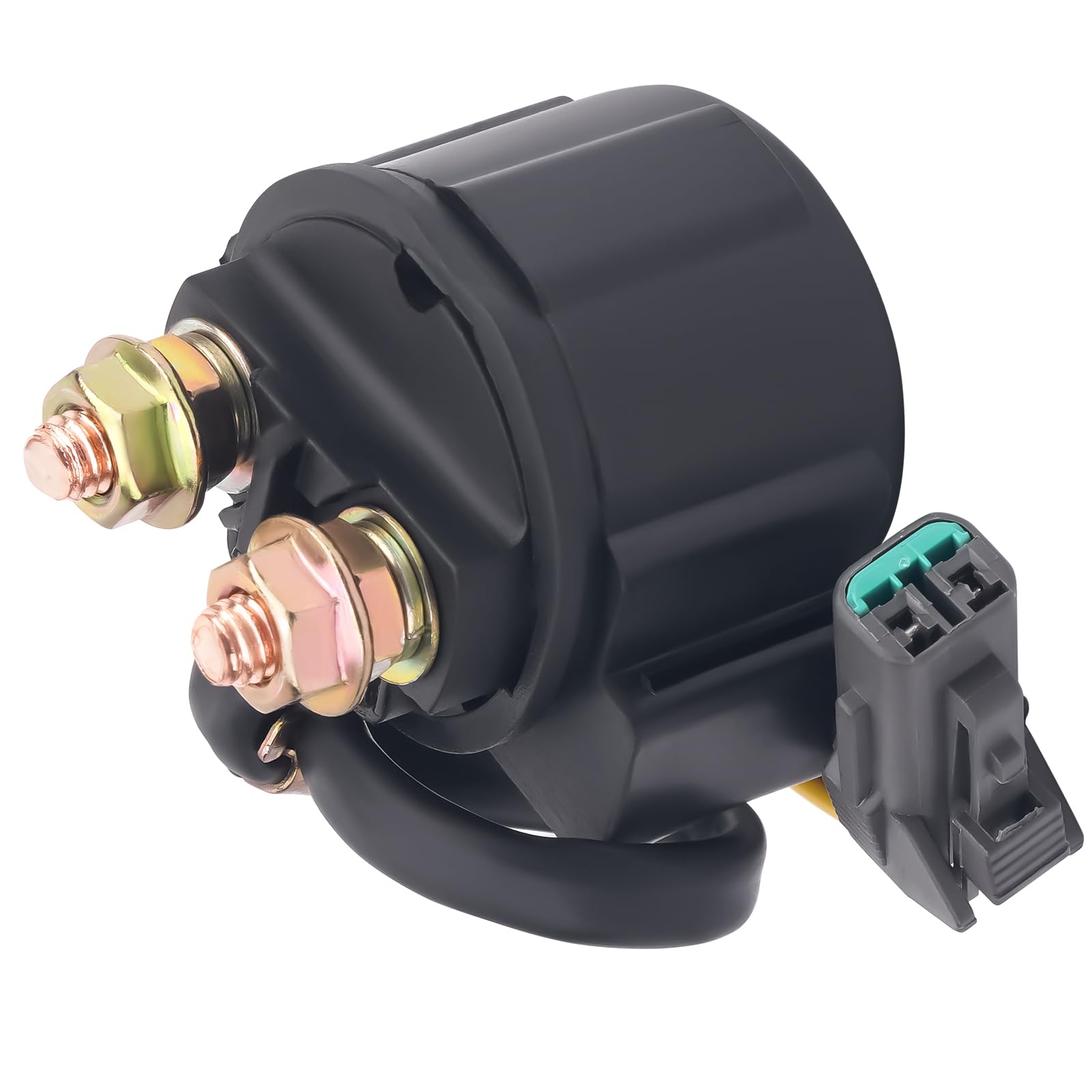 Road Passion Relais de Démarreur 39740031B 397.4.003.1B Compatible avec Ducati 1098 1098 2007 2008/1098 1098 S 2008/1098 1098 S Tricolore 2007/1098 1198 R 2008 2009/1198 1198 2009-2011