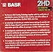 Diskettes New Basf 2hd DOS Double Sided 3.5