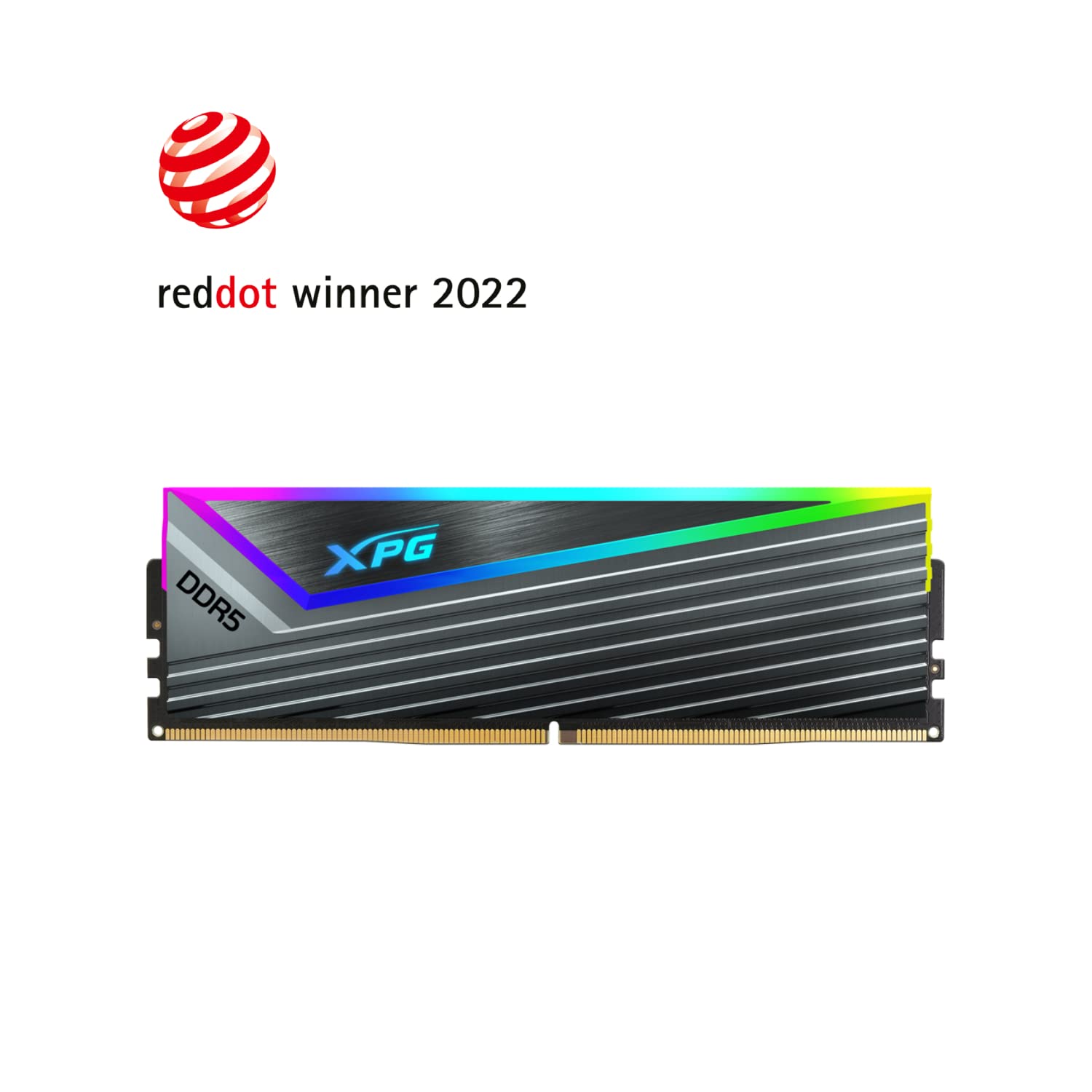 XPG CASTER RGB DDR5 6000Mhz 16GB×2 CASTER DDR5 DRAM MODULE | XPG