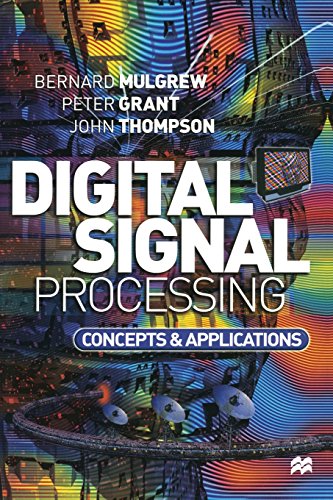 Digital Signal Processing: Concepts and Applications view 2