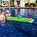 GoPong Pool Pong Table, Inflatable Floating Beer Pong Table, Includes 3 Pong Balls