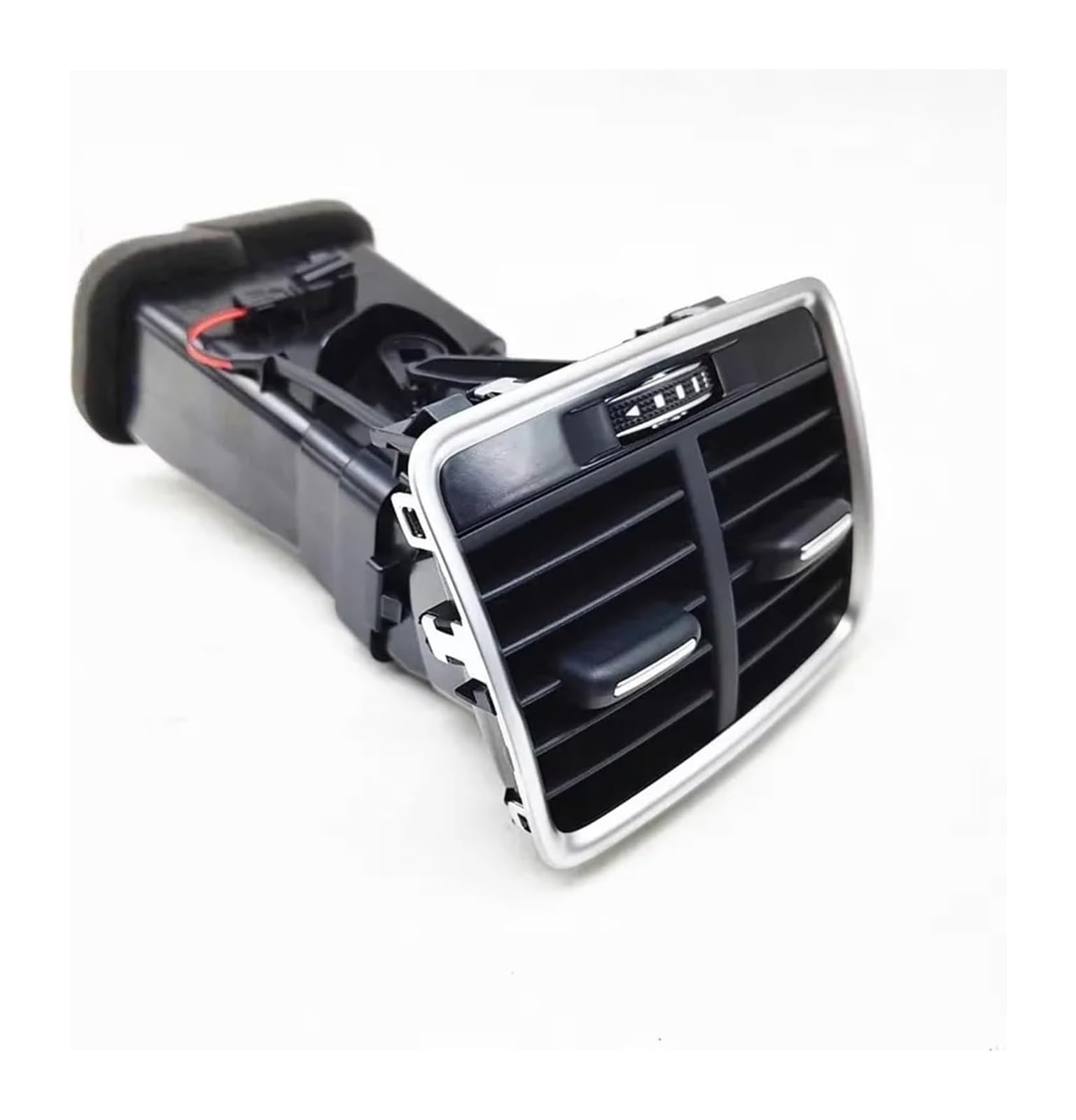 Auto Aria condizionata Ventilazione Per Q3 2013 2014 2015 2016 2017 2018 Griglia Per Auto 1 Pezzo Per Bocchetta Di Ventilazione Per Aria Condizionata Per Sedili Posteriori