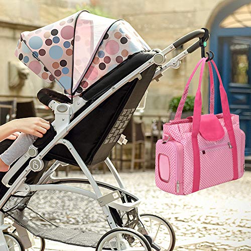 Parenthings Ganci per Passeggino porta borsa