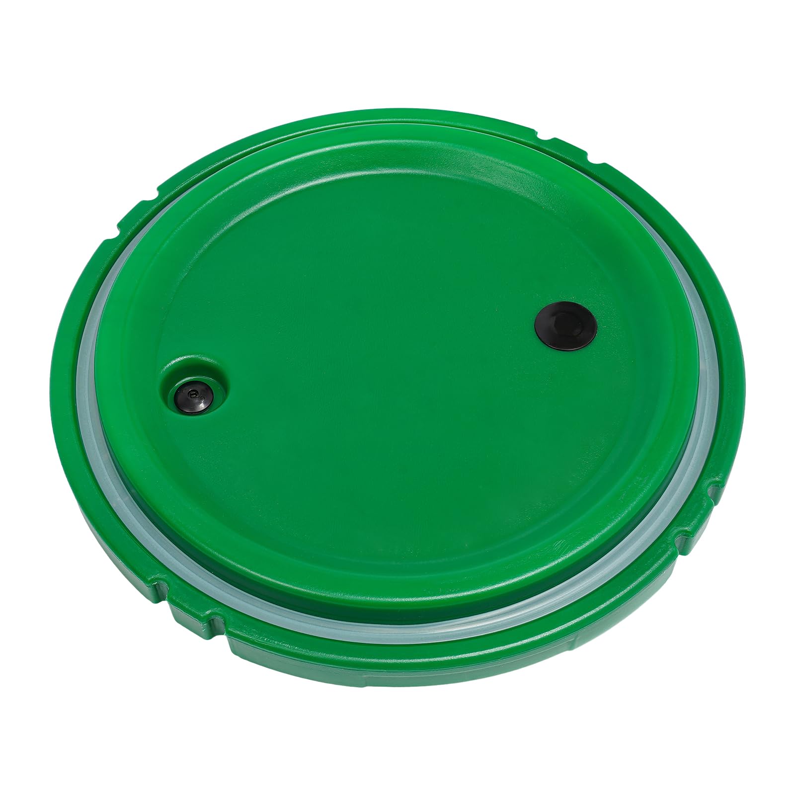 15L Thermobehälter Edelstahl mit Deckel & Tragegriffen, Isolierter Warmhaltebehälter für Speisen, Kaffee & Tee, Hält 12h heiß & kalt, für Gastro, Catering, Partys & Picknicks