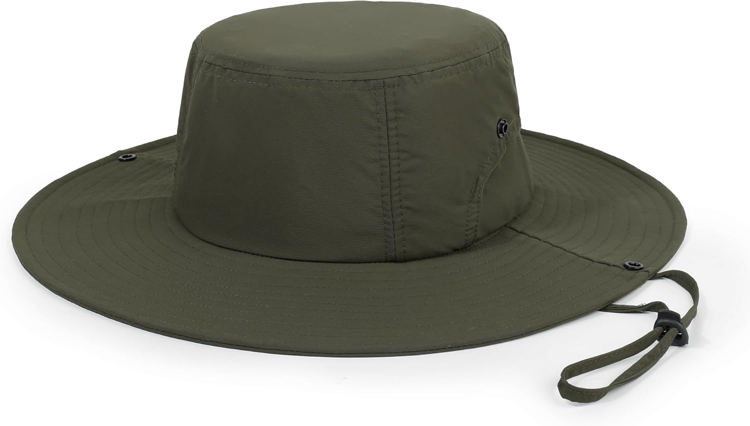 Wide Brim Sun Hats Waterproof Bucket Hat UV Protection Fishing Hat Summer Packable Fisherman Hat for Men and Women