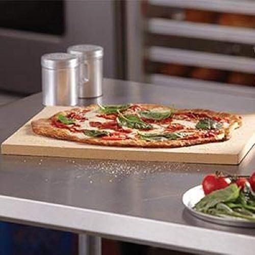 Miniatura 11 de Palas para pizzas de hoja grande de American Metalcraft, Plateado, 1