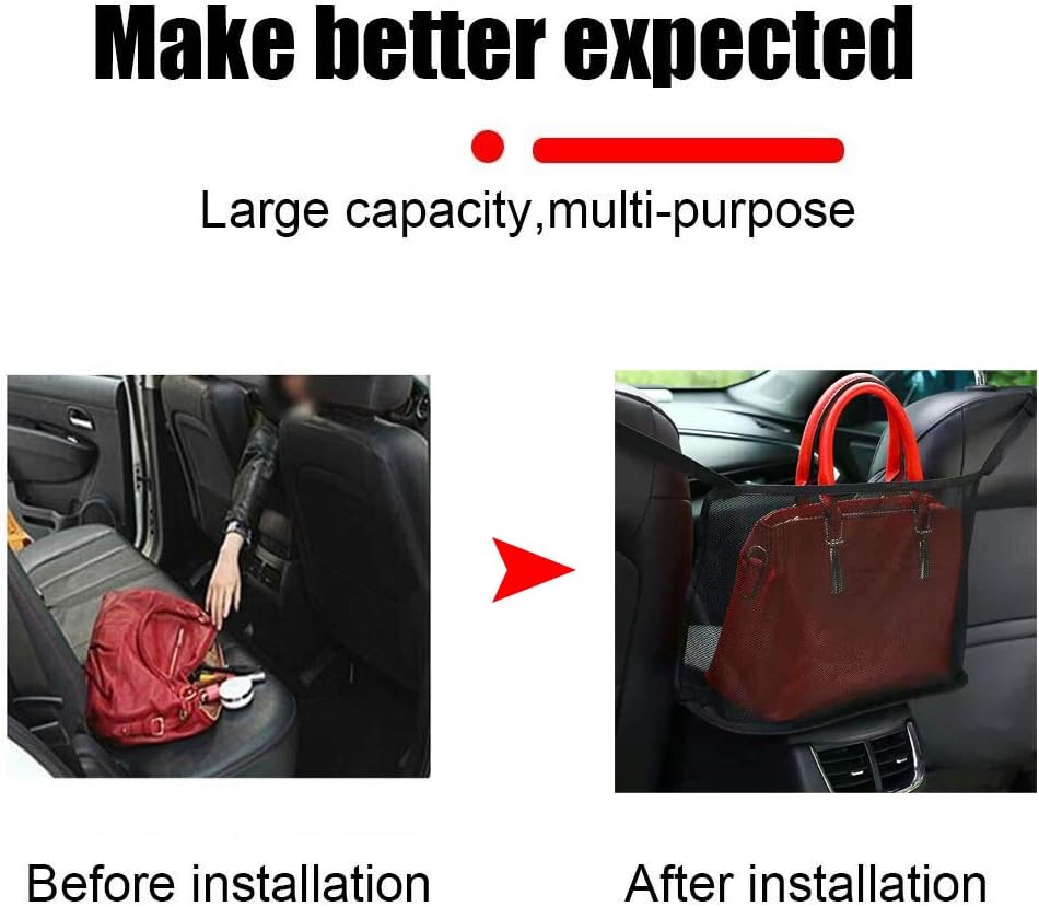 Kqiang Pocket Handbag Organizer Barrier Image