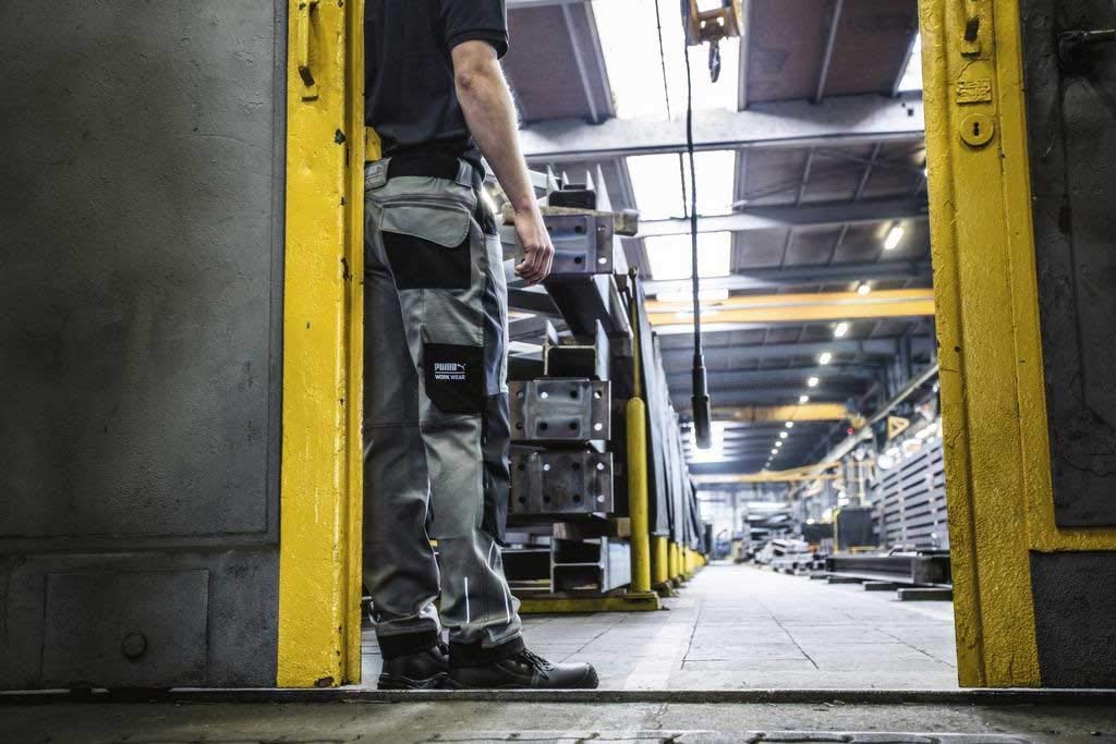 Puma Workwear Bundhose/Arbeitshose Handwerk
