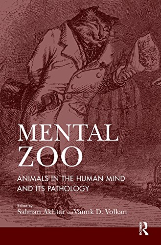 Mental Zoo: Animals in the Human Mind and its Pathology