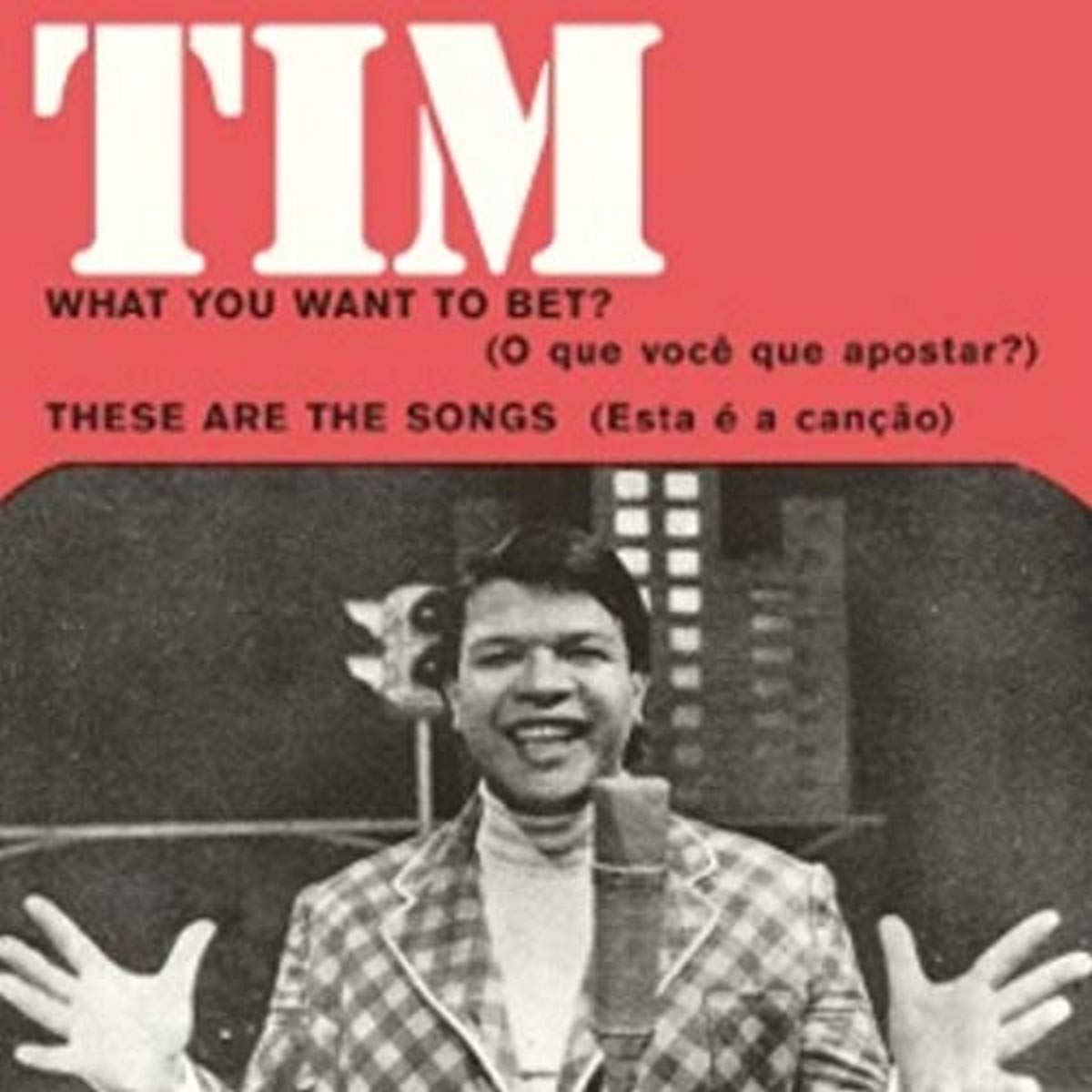 What You Want To Bet?/These Are The Songs [7" VINYL]