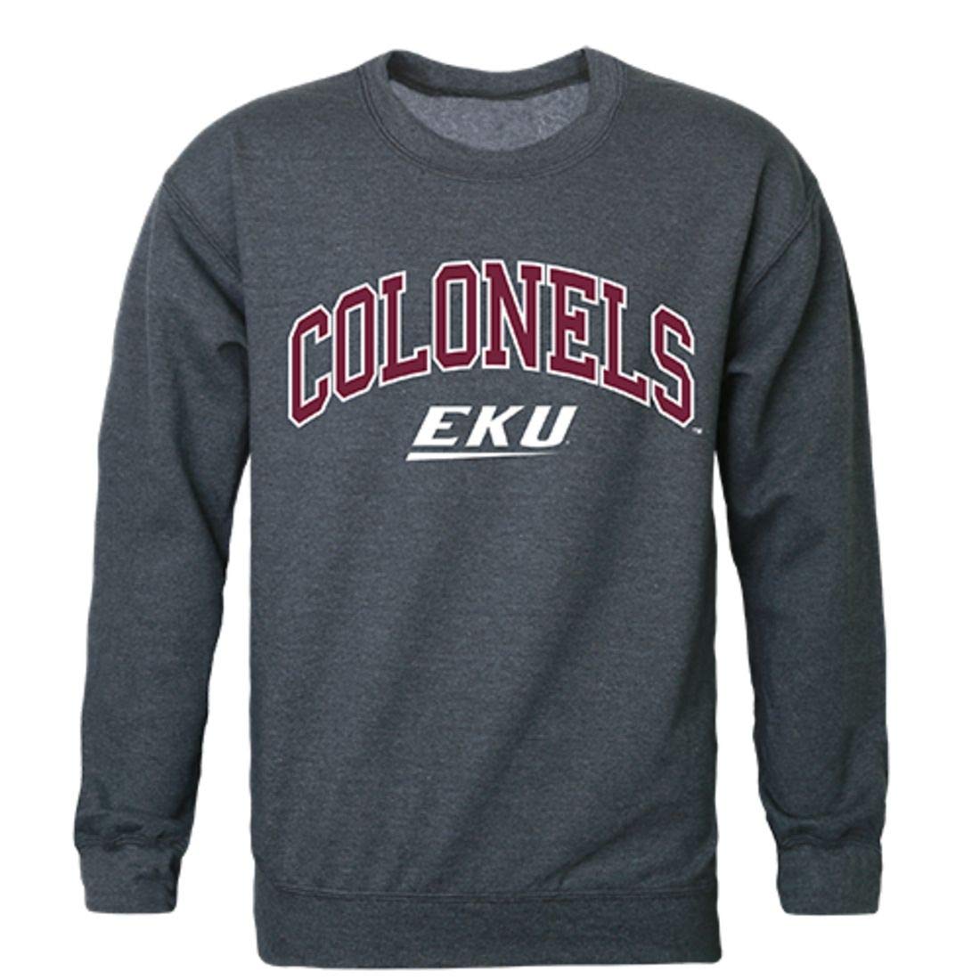 Eku Eastern Kentucky University Campus Crewneck Pullover Sweatshirt Sweater  Black | Desertcart Seychelles