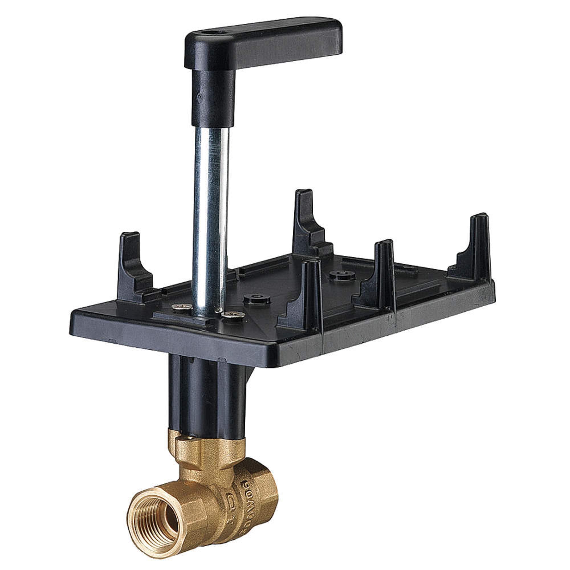 Ball Valve Siemens 599-10330s en acier inoxydable de 5,1 cm 160 CV