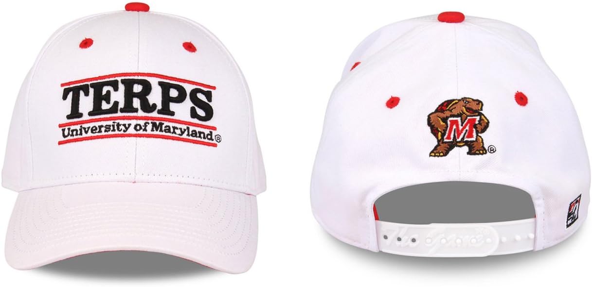 The Game NCAA Unisex-Adult The Game Nickname Bar Design