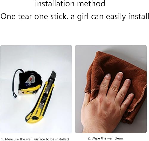 Miniatura 7 de Paneles de pared 3D adhesivos de pared autoadhesivos, paneles de pared blancos de 27.6 x 27.6 in para decoración de pared interior