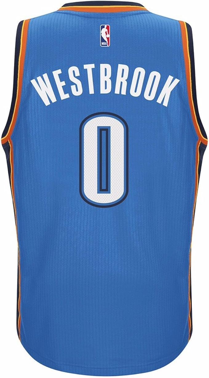 westbrook jersey