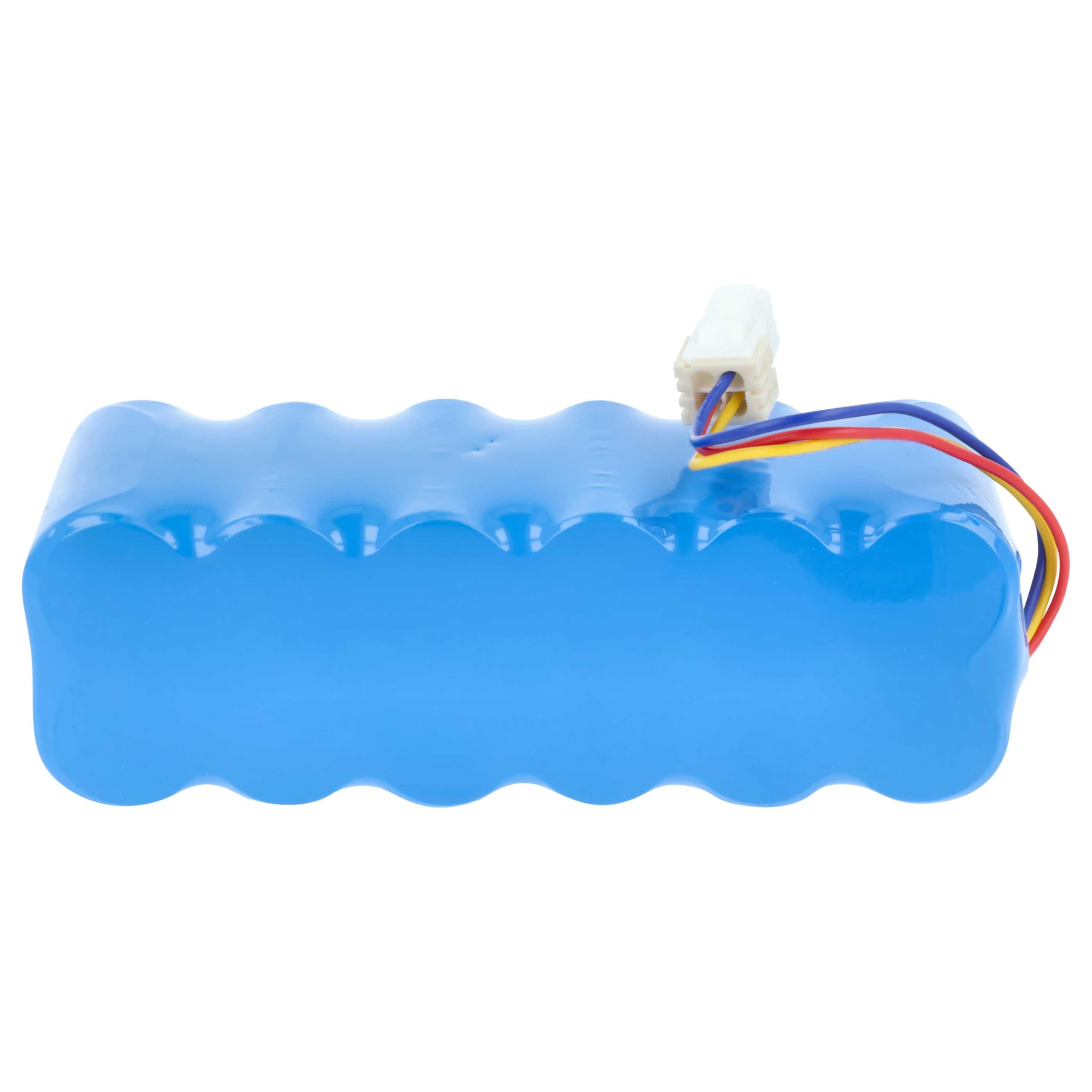 vhbw Batería de Recambio NiMH 3000 mAh (14,4 V) Compatible con Samsung