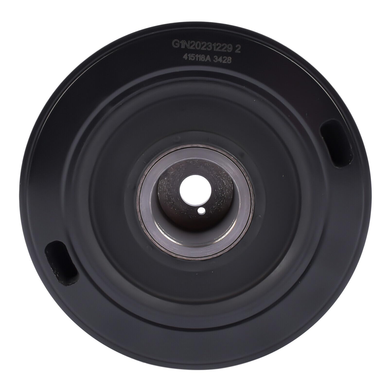 Riemenscheibe Schwingungsdämpfer 1320300268 1320300568 A1320300268 A1320300568 Kompatibel mit Smart Fortwo Cabrio 451 0.8 CDI 1.0 Turbo Electric 2007-2024
