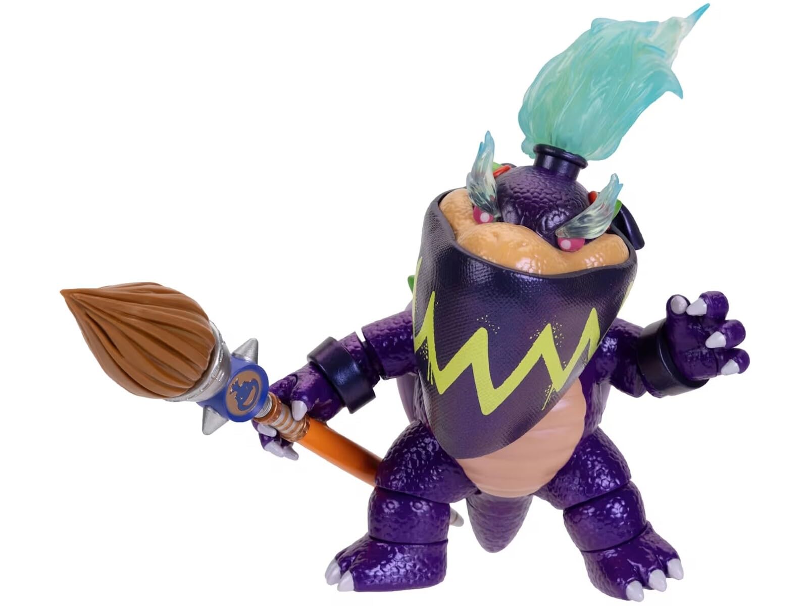 Jakks Pacific The Super Mario Galaxy Movie Figure Wonder Bowser Jr 16 cm