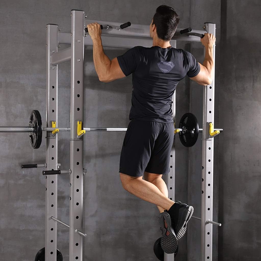 ウエイトトレーニングセット 【パワーラック ベンチ バーベル ダンベル 】 パワーラック MG-MR47 バーベルラック バーベルスタンド ウエイト