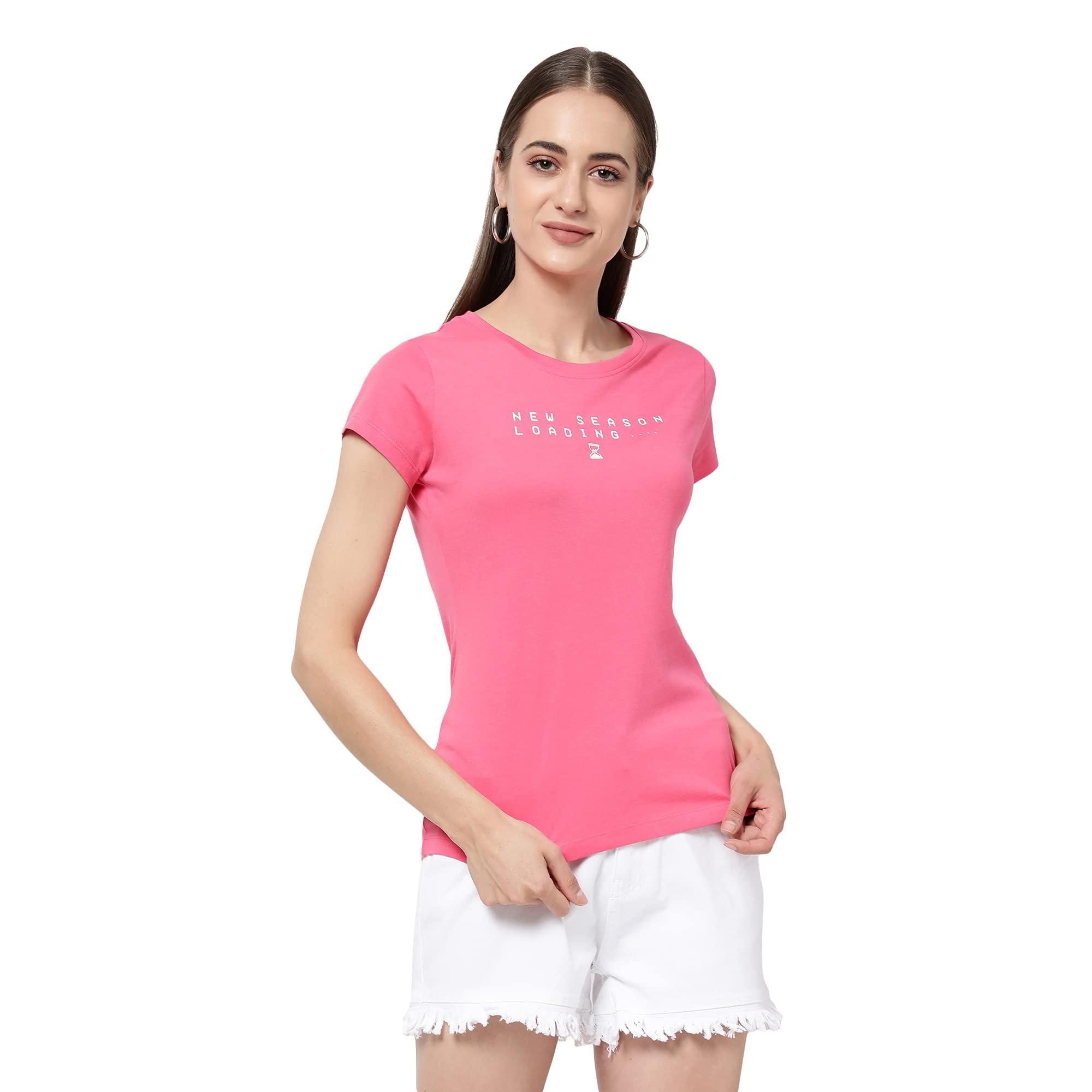 R&B Women's Regular Fit T-Shirt