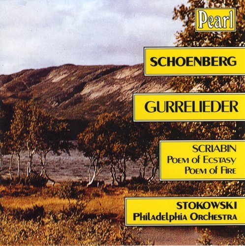 Gurrelieder / Poem of Ecstasy [Audio CD]