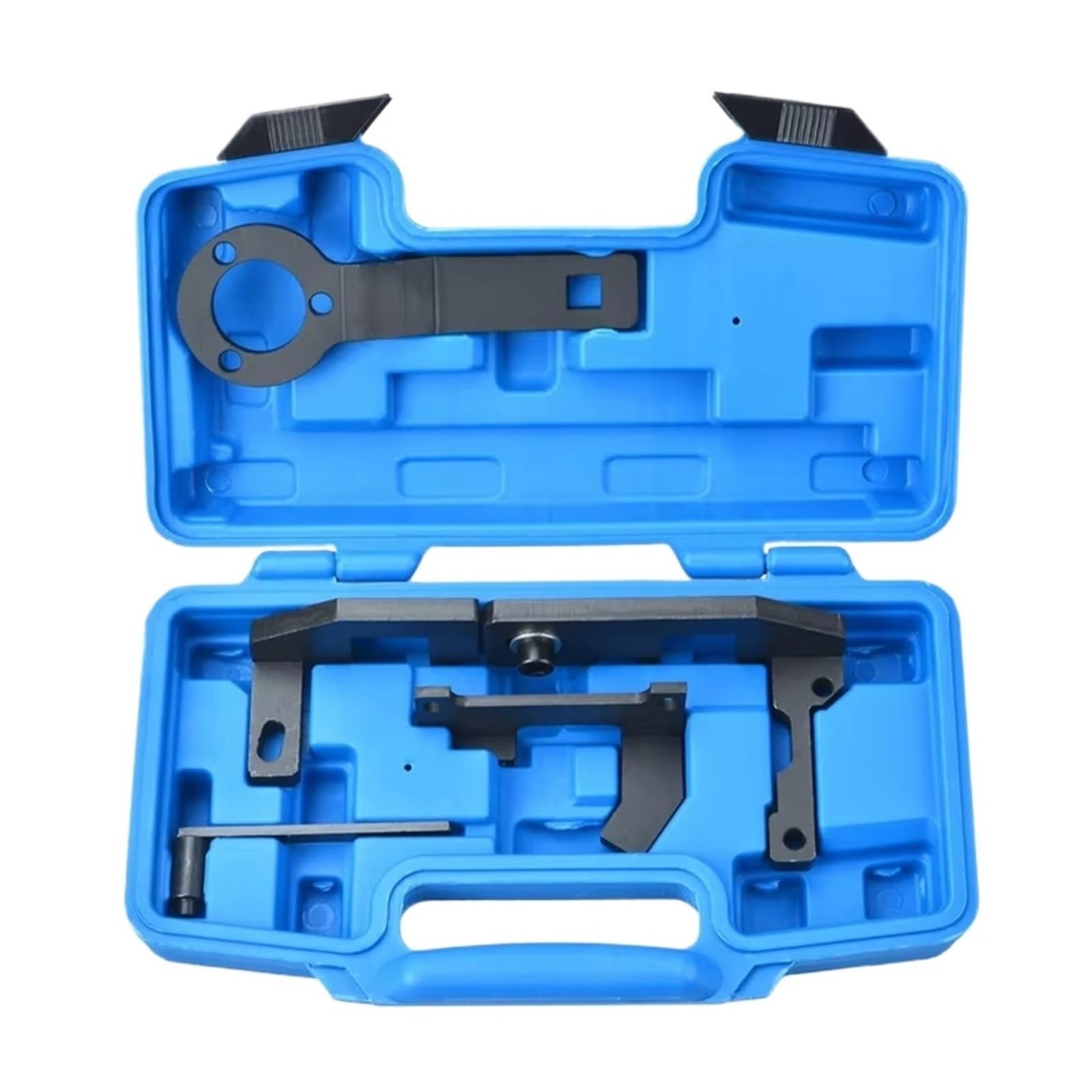 Herramienta De Ajuste del Motor Juego De Herramientas De Correa De Distribución Compatible con Peugeot 108 2014-2015 para 208 2012 2013 2014 2015 Kit Calado Distribucion
