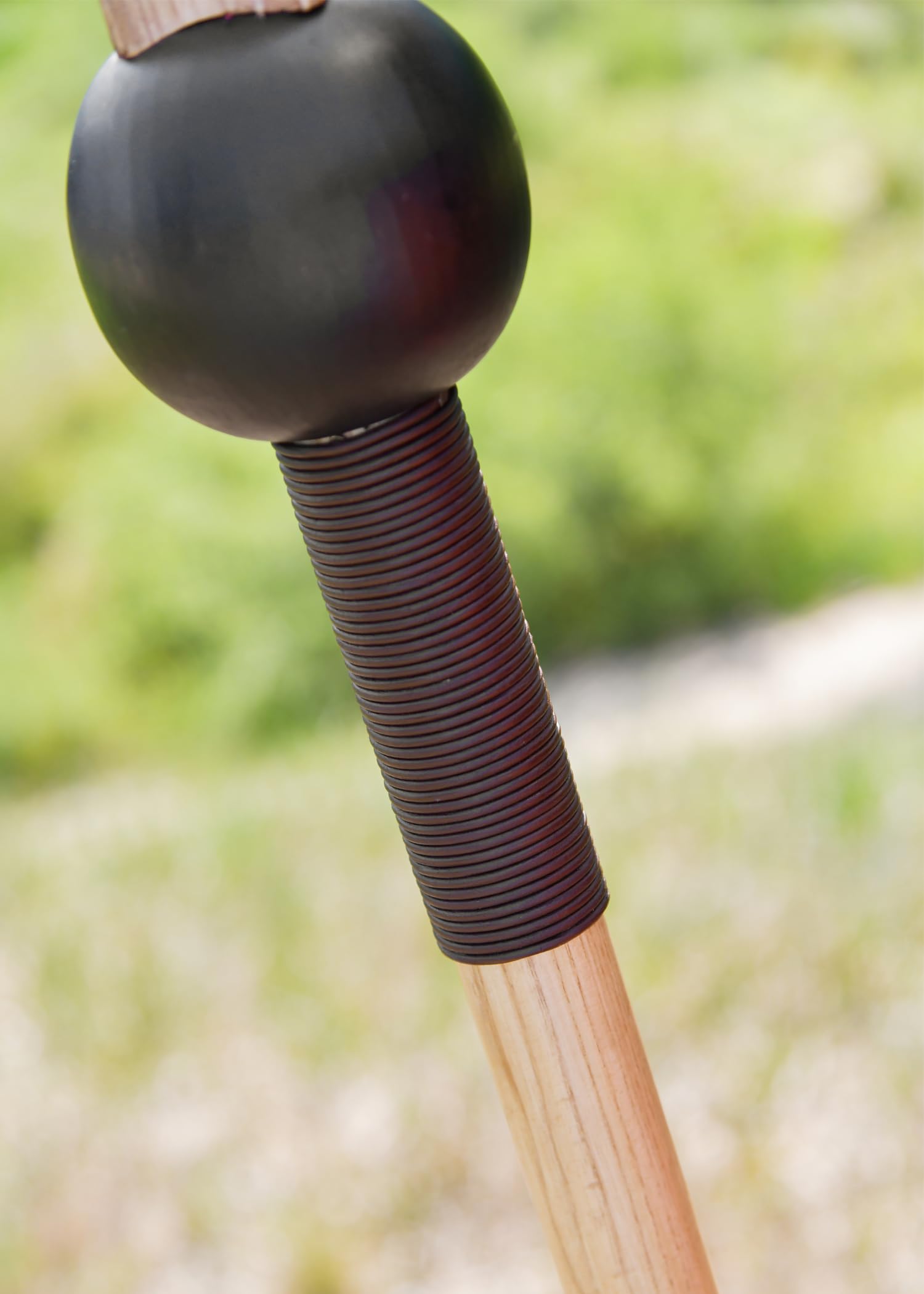 Battle-Merchant - Pilum mit Hartholzschaft, unmontiert - Römischer Speer - Dekorative Lanze - Legionär - Antike