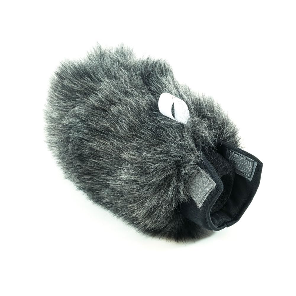 Amazon.com: Azden SWS-CX Furry Windshield Cover for SGM-250CX and