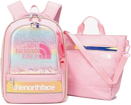 Amazon.co.jp: [ザノースフェイス] 2024 ガールズワイドブリング