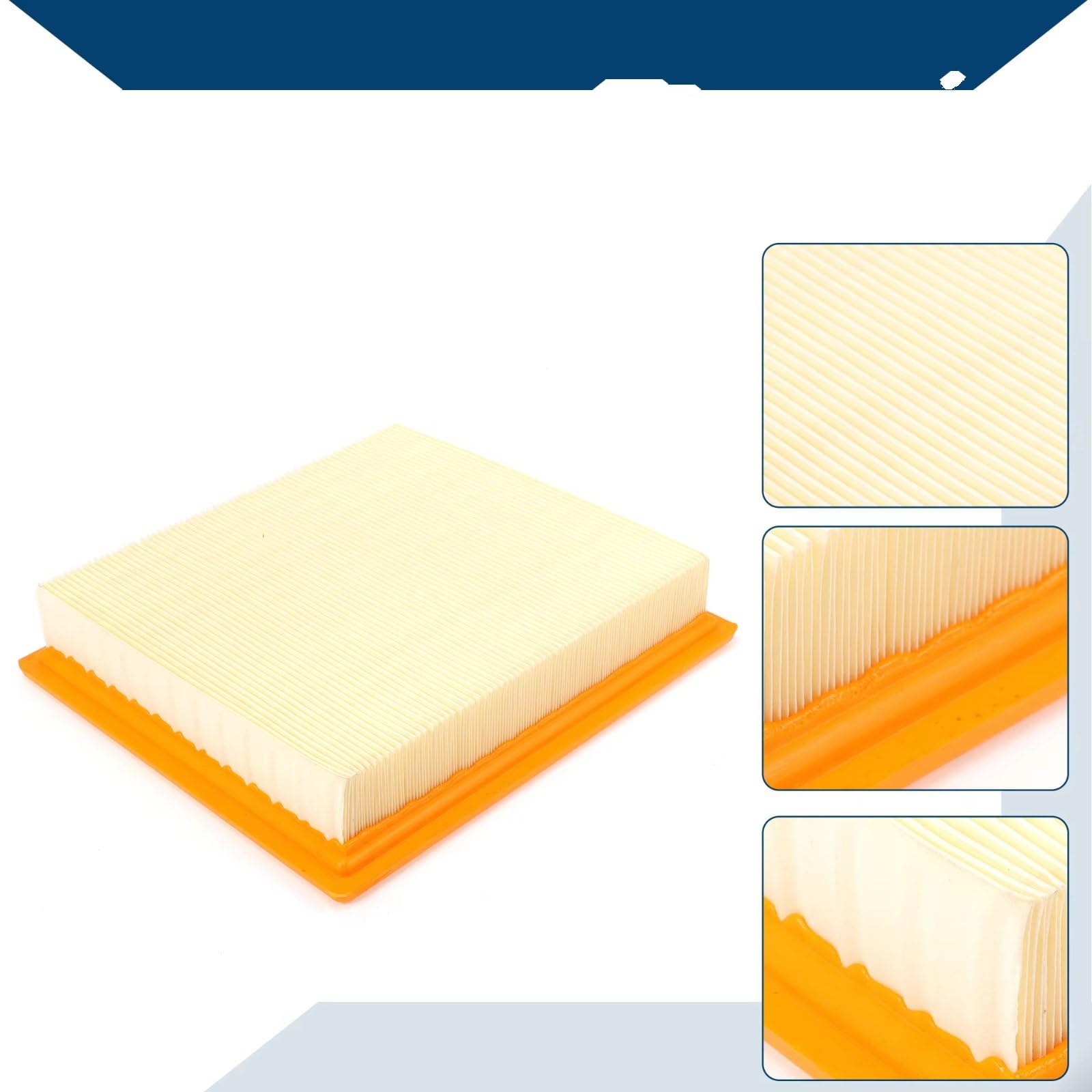 Filtro Aire Motor Coche Para Dodge Para Journey 2.4L 3.5L 2009-2020