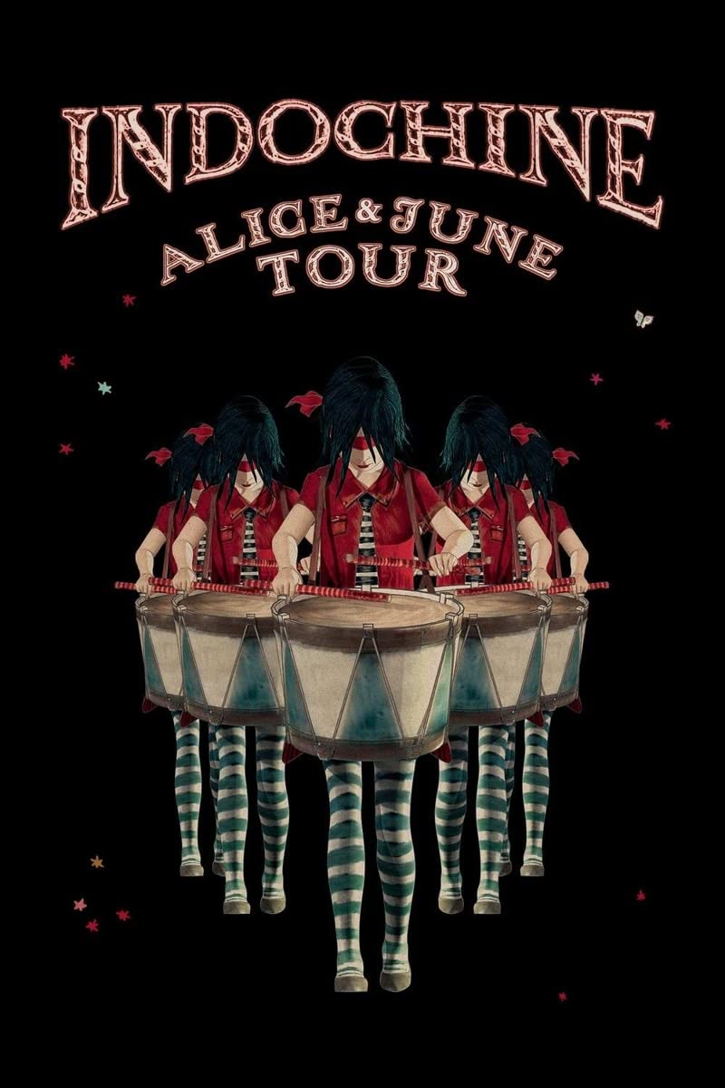 ALICE & JUNE TOUR (PAL/REGION 2)