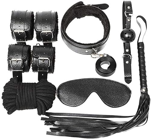 Bondage Brinquedos sexuais para casais Algemas sexuais Algemas de tornozelo Colar Bdsm Conjunto de b