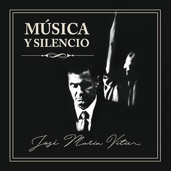 Jose Maria Vitier. Musica y Silencio. Libro + Cd