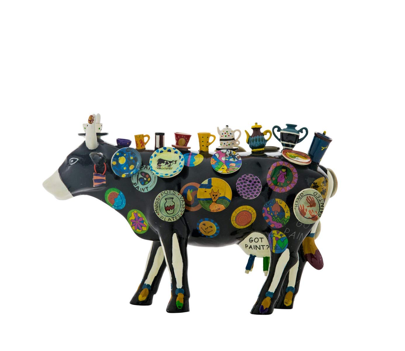 CowParade Moo Potter (medium)