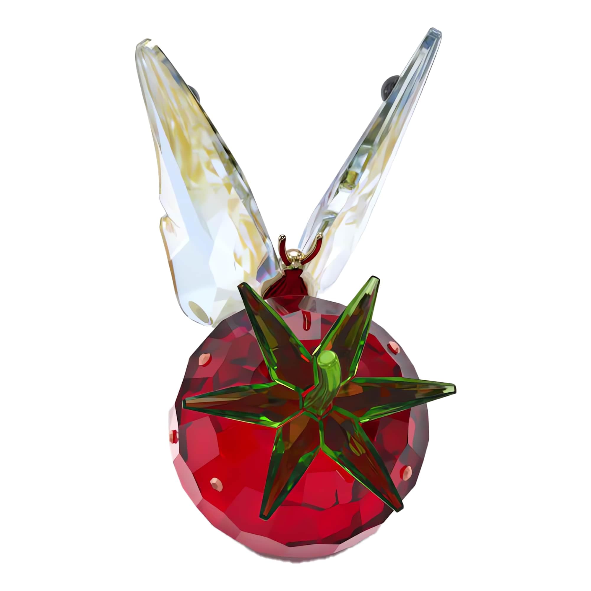 Swarovski Idyllia Mariposa y Fresa