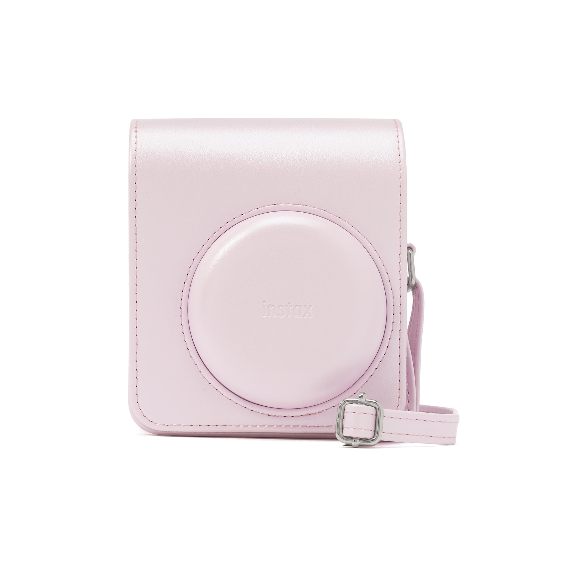 instax mini 13 instant camera Accessory Kit, contiente: custodia tipo pronto, mini albun, clip fotografiche, Candy Pink