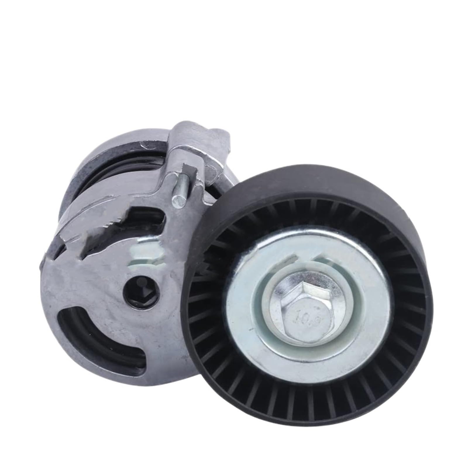 Kit tensor Tensor De Correa Se Aplica A E46, E90, E91, E81, E87, E85, E92, E88, E82, X1, X3, Z4, 120i, 316i, 318i, 318Ci, 320i, 11287524267 Polea tensora del cinturón de