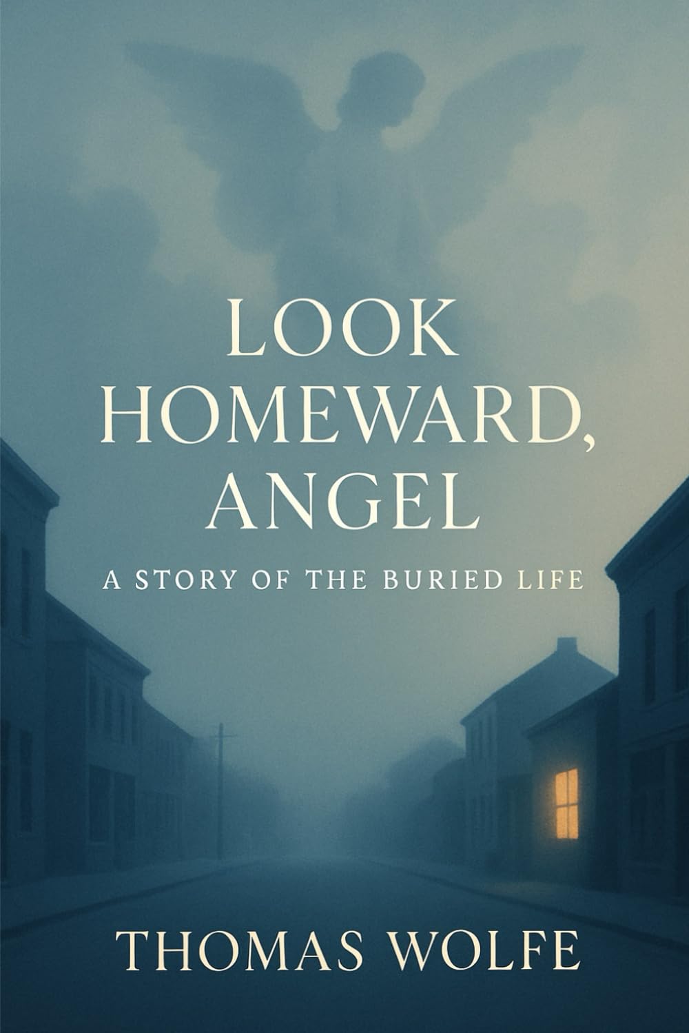 Look Homeward, Angel: A Story of the Buried Life