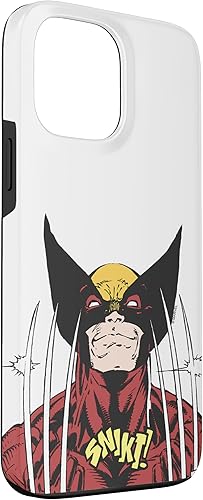 Miniatura 3 de Funda para iPhone 13 Pro Max Marvel X-Men Wolverine Snikt