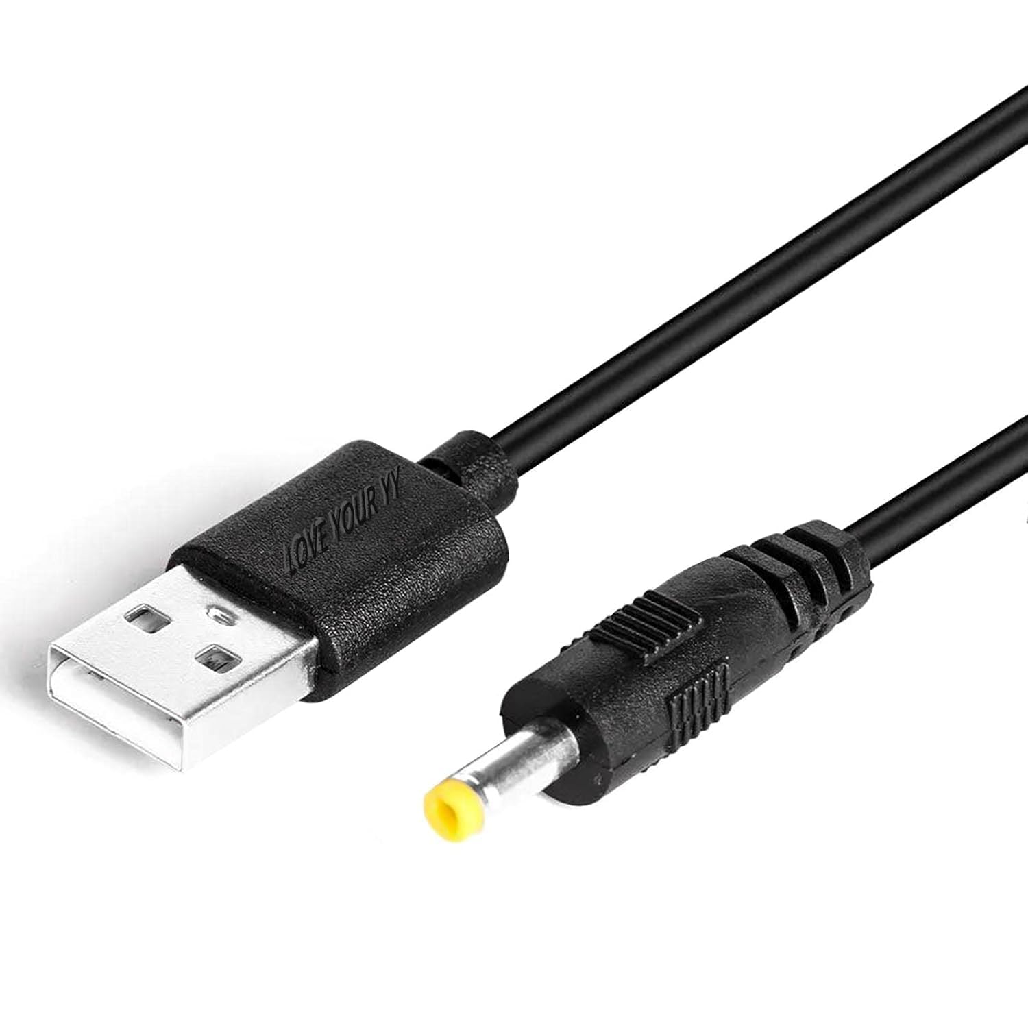 Compatible USB Charging Cable for Byju's Learning Tablet | Fast Charging & High-Speed Data Sync Cable (1-Meter, Black)-image-14