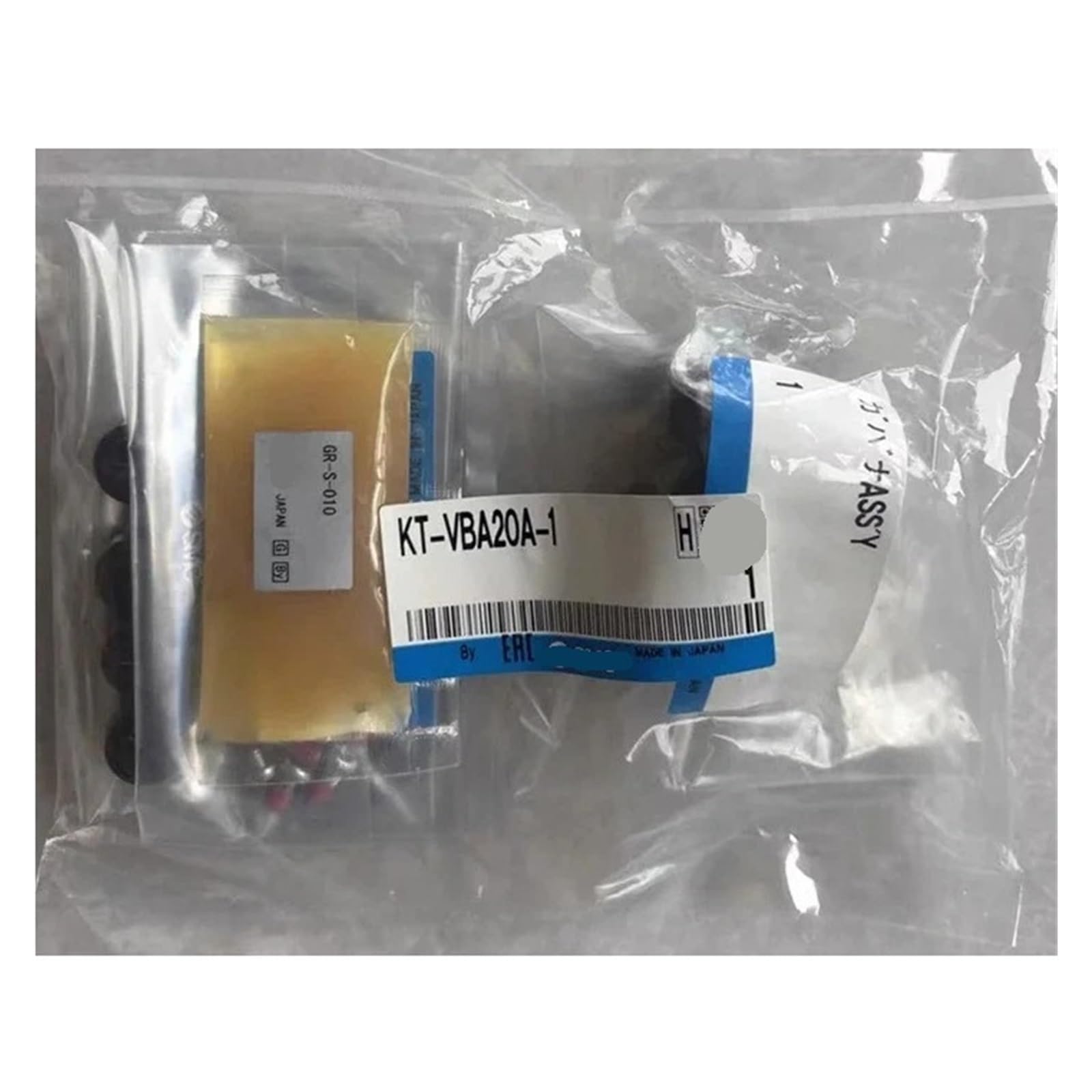 Kit réparation vanne surpression KT-VBA40A-1 haute durabilité pour joints mécaniques