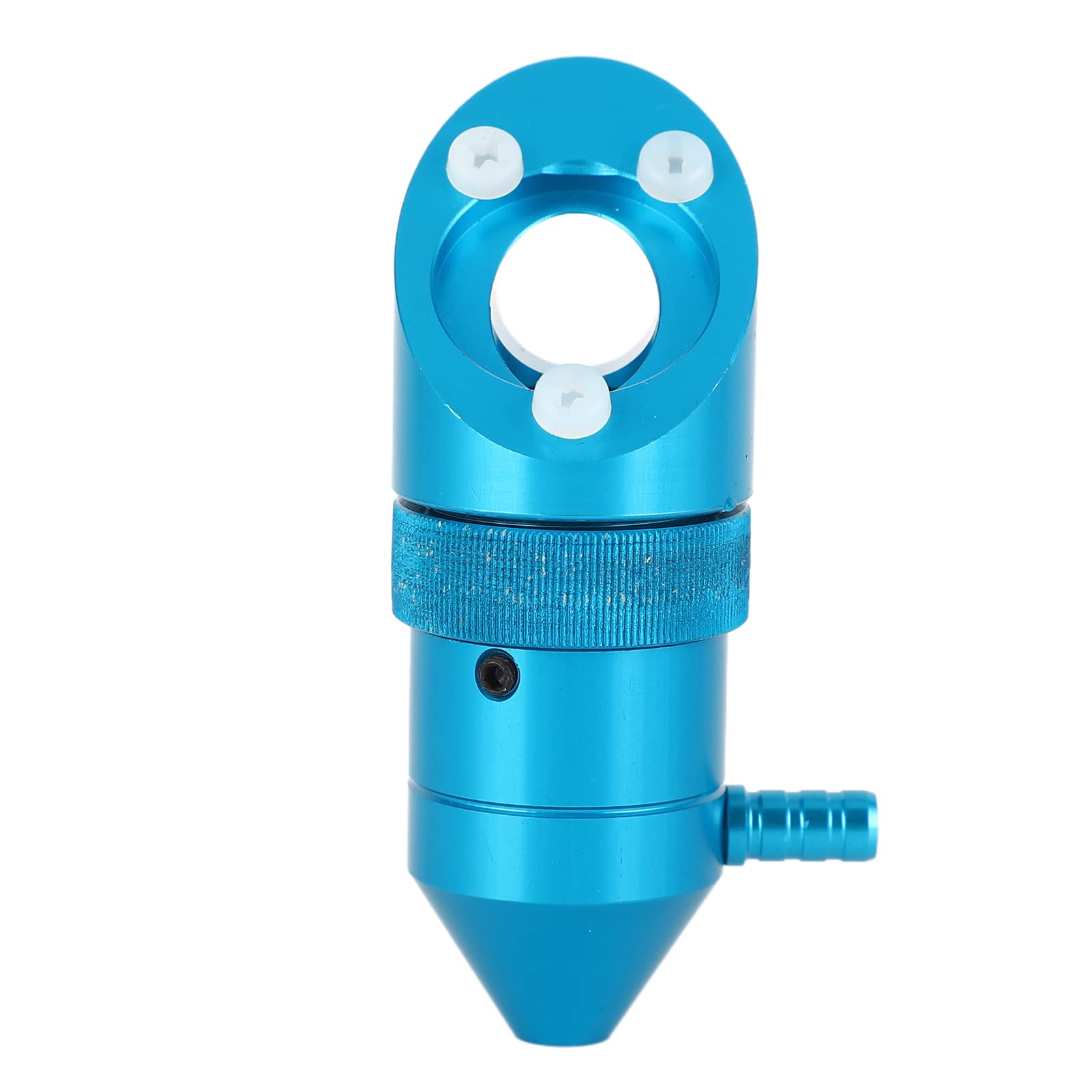 Tête laser anti-traces pour K40 avec assistance d'air et support lentille 16 mm